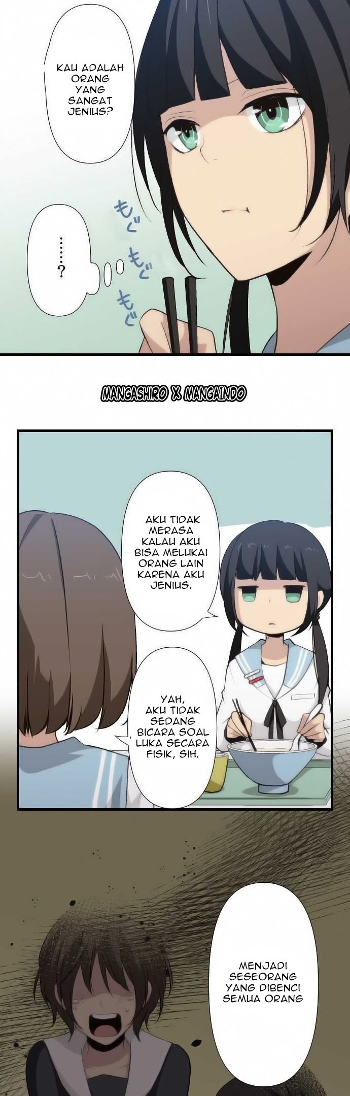 ReLife Chapter 65 Gambar 13